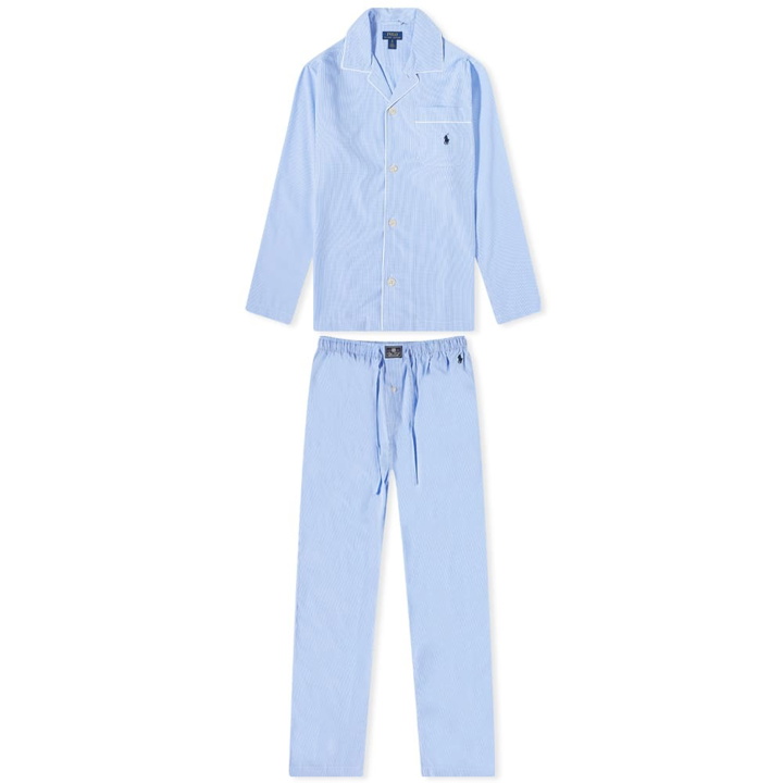 Photo: Polo Ralph Lauren Pyjama Sleep Set