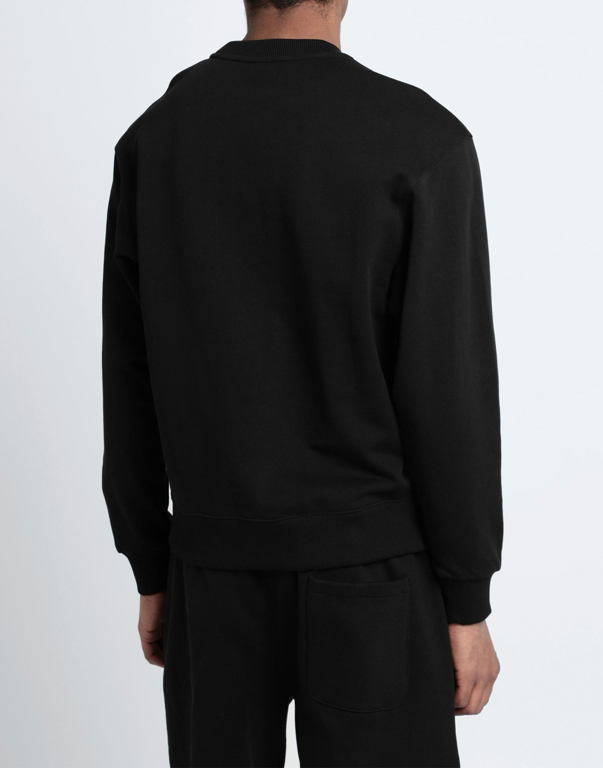 Kenzo Mens Sweatshirt in Black