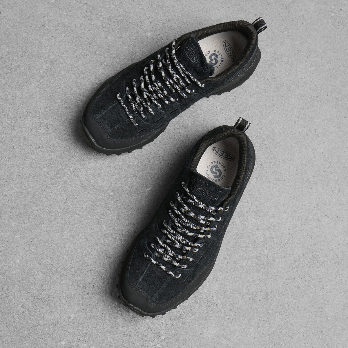 Keen Women's Jasper Zionic in Black