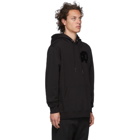 McQ Alexander McQueen Black Chester Hoodie