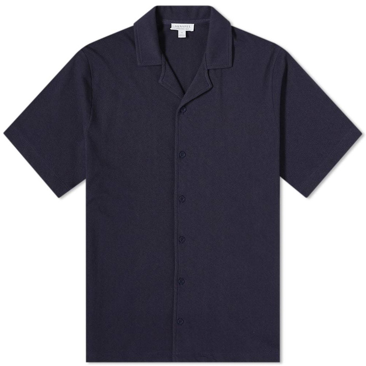 Photo: Sunspel Vacation Shirt