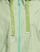 Khrisjoy Womens Jacket Light in Green