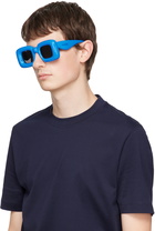 Loewe Blue Inflated Sunglasses