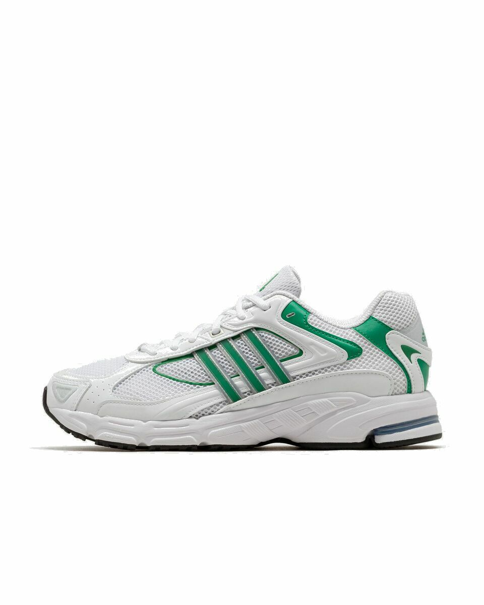 Photo: Adidas Wmns Response Cl Green|White - Mens - Lowtop