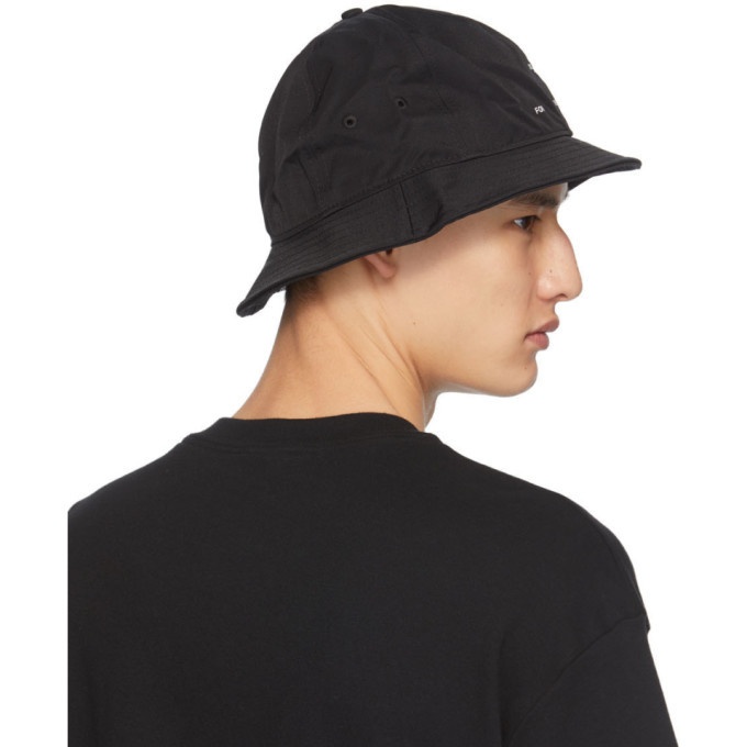 Song for the Mute Black New Era Edition Explorer Bucket Hat Song