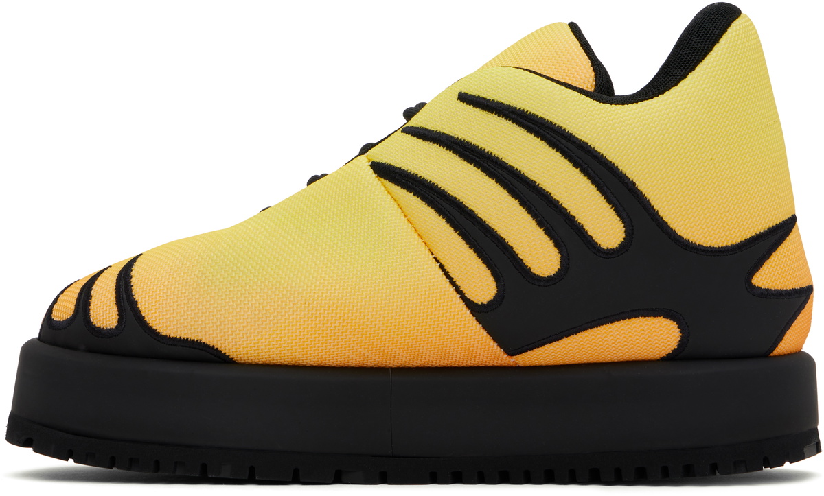 PDF Yellow Nuvola NT Pluto Mesh Sneakers