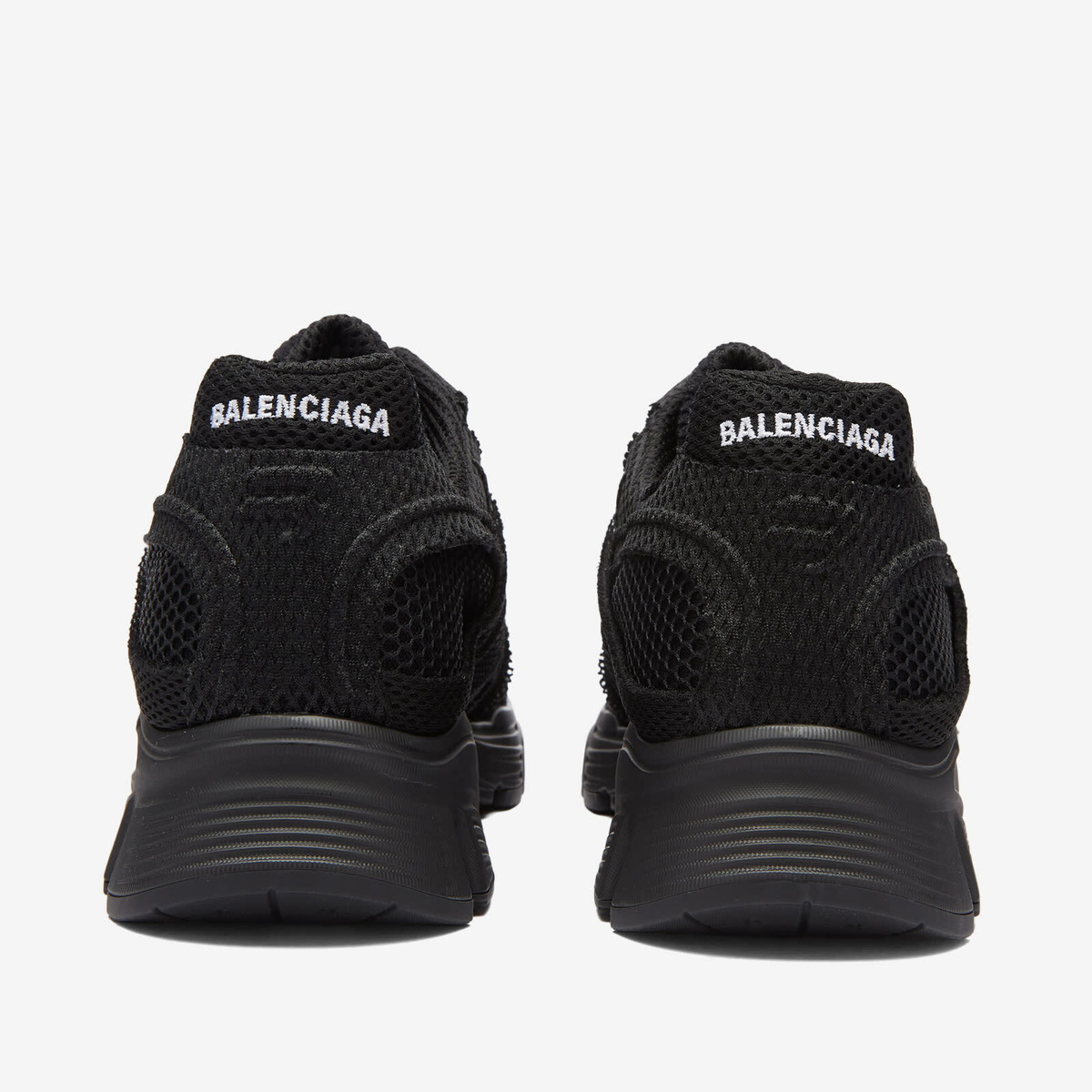 Balenciaga Men's Phantom Sneakers in Black Balenciaga