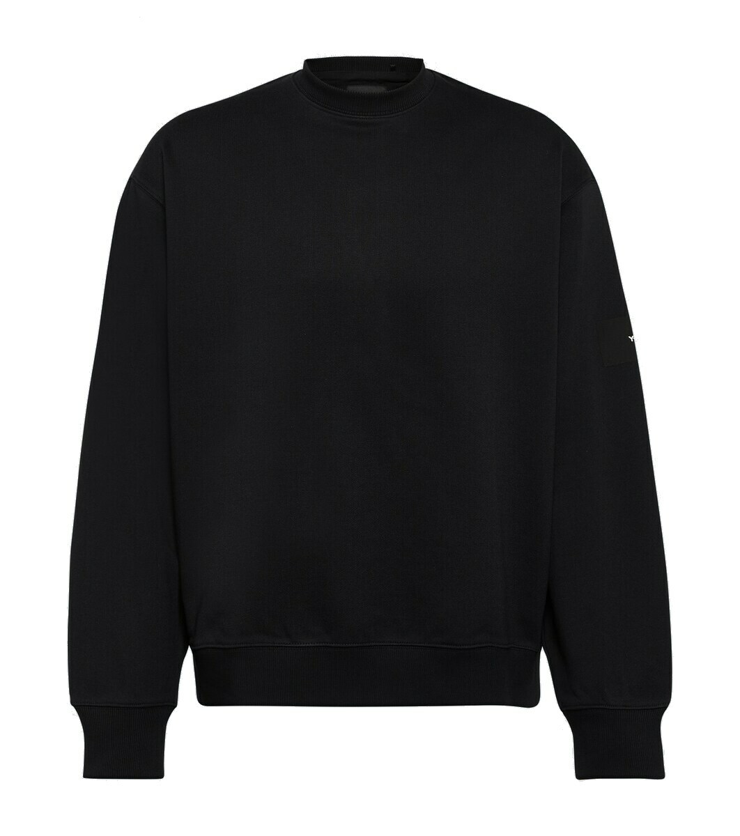 Y-3 Cotton sweatshirt Y-3