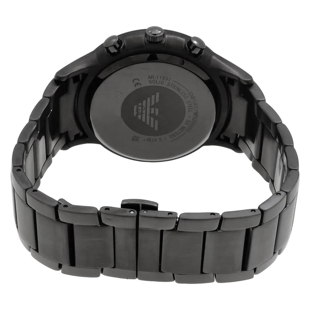 Emporio Armani Chronograph Quartz Mens Watch AR11531