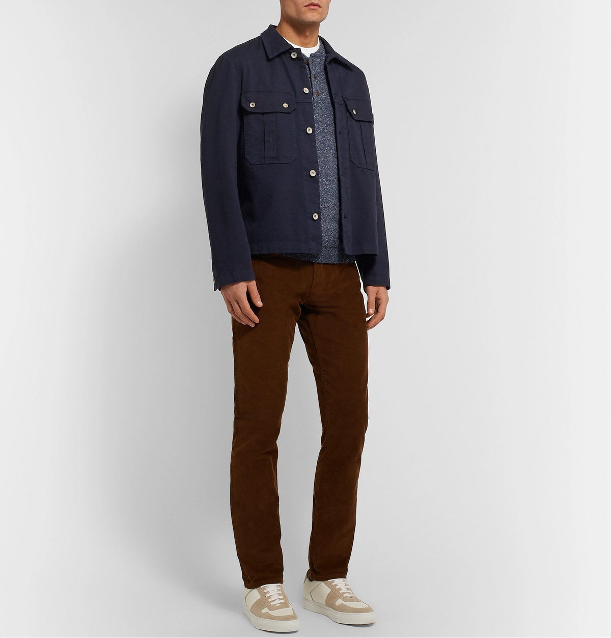 J crew henley sweater hotsell