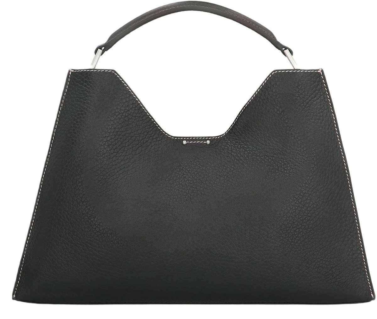 Gianni Chiarini Aurora Leather Handbag