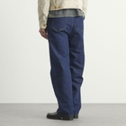 Carter Young Men's Big Ben Jeans in Rinse Wash