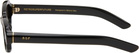 RETROSUPERFUTURE Black Esatto Sunglasses