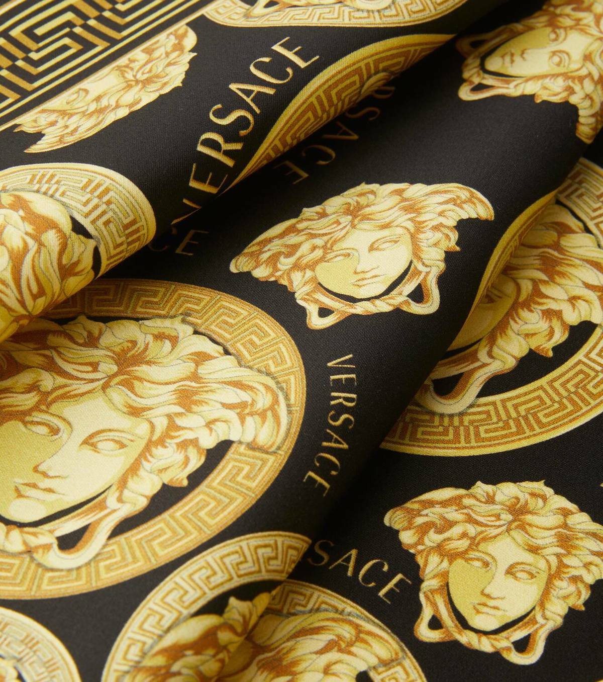 Versace Home Medusa Amplified set of 2 napkins and placemats