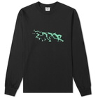 The National Skateboard Co. Long Sleeve Sprinter Tee