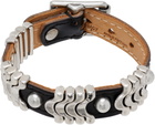 OUR LEGACY Wave Bracelet