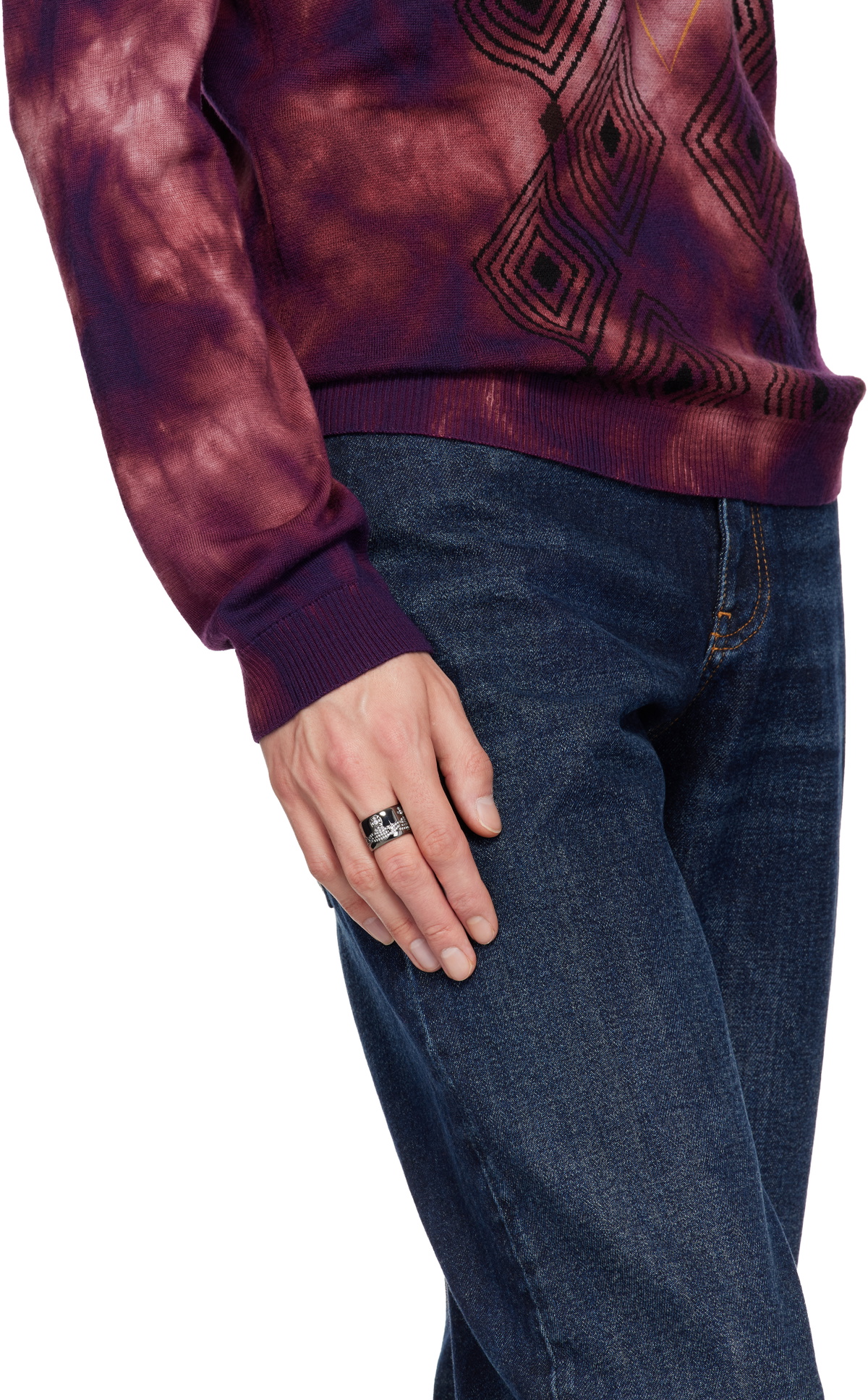 Vivienne Westwood Jean Ring