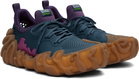 Crocs Navy Salehe Bembury Edition Juniper Sneakers