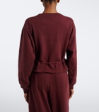 Dries Van Noten Cotton jersey sweatshirt