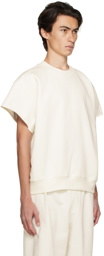 Recto Off-White Tennis Sweatshirt