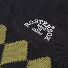 Rostersox Mil Socks in Black