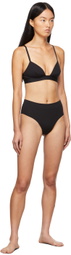 ERES Black Sculpt Bra
