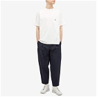 F/CE. Men's Re-Nylon Wide Tapered Trousers in Navy