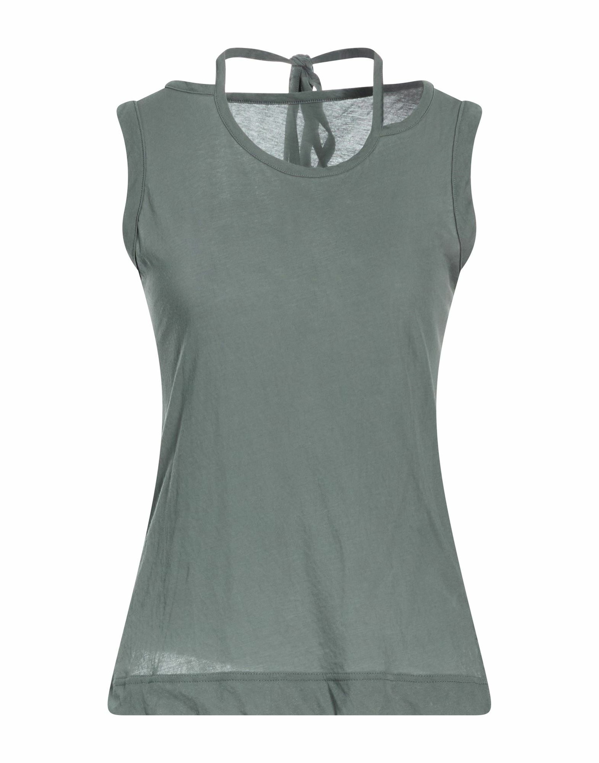 Yohji Yamamoto Womens Top in Grey