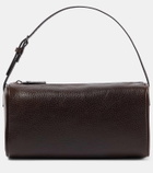 The Row 90s leather shoulder bag