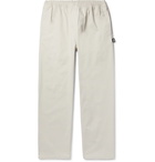 Stüssy - Cotton-Twill Trousers - Neutrals