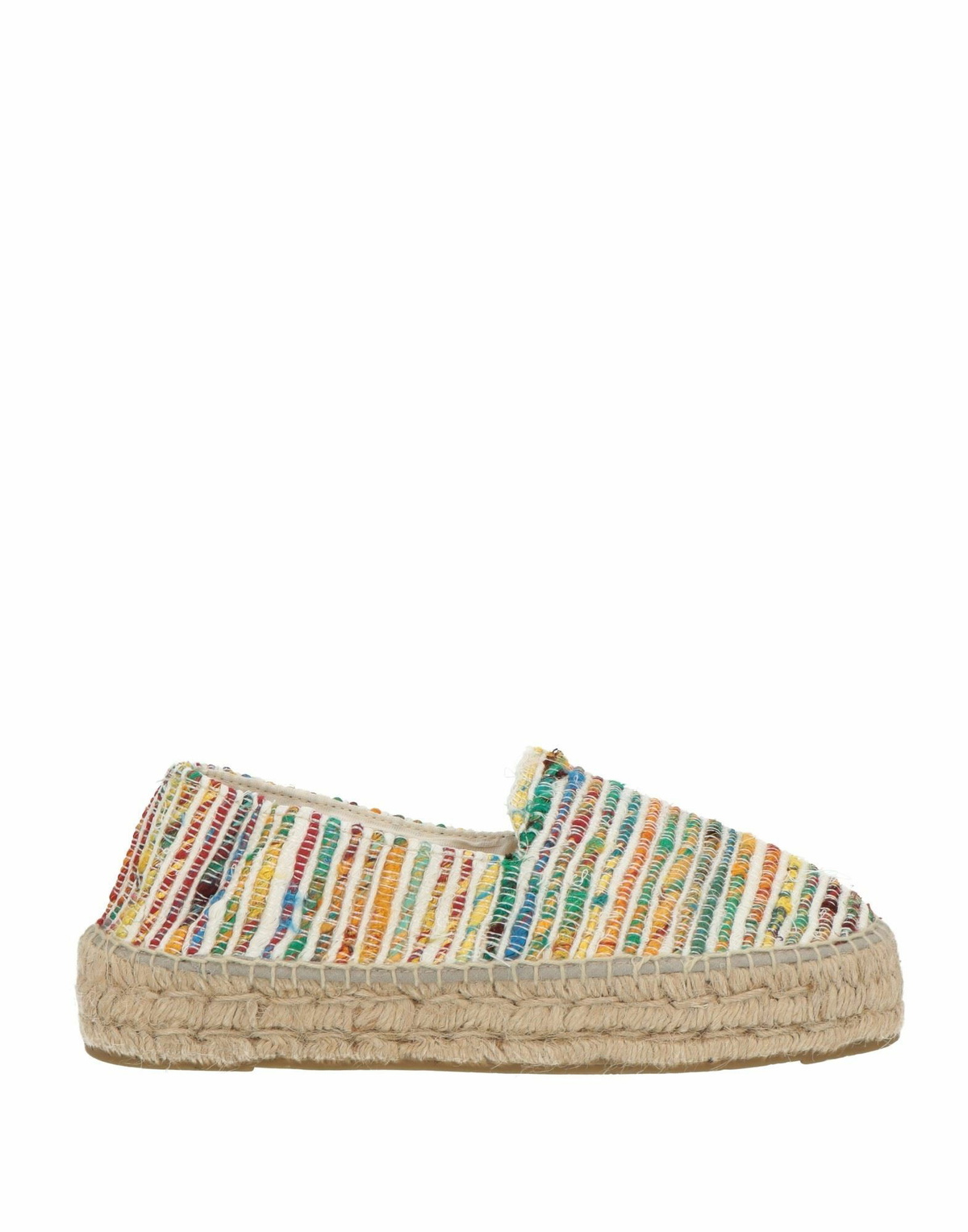 Manebí Womens Espadrilles in Orange