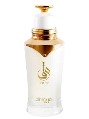 Zimaya Taraf White EDP Spray 3.4 oz Fragrances 6290171073307