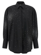 Giuseppe di Morabito Rhinestone Shirt
