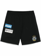 Martine Rose Football Track Shorts