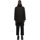 Y-3 Black Classic Dorico Jacket