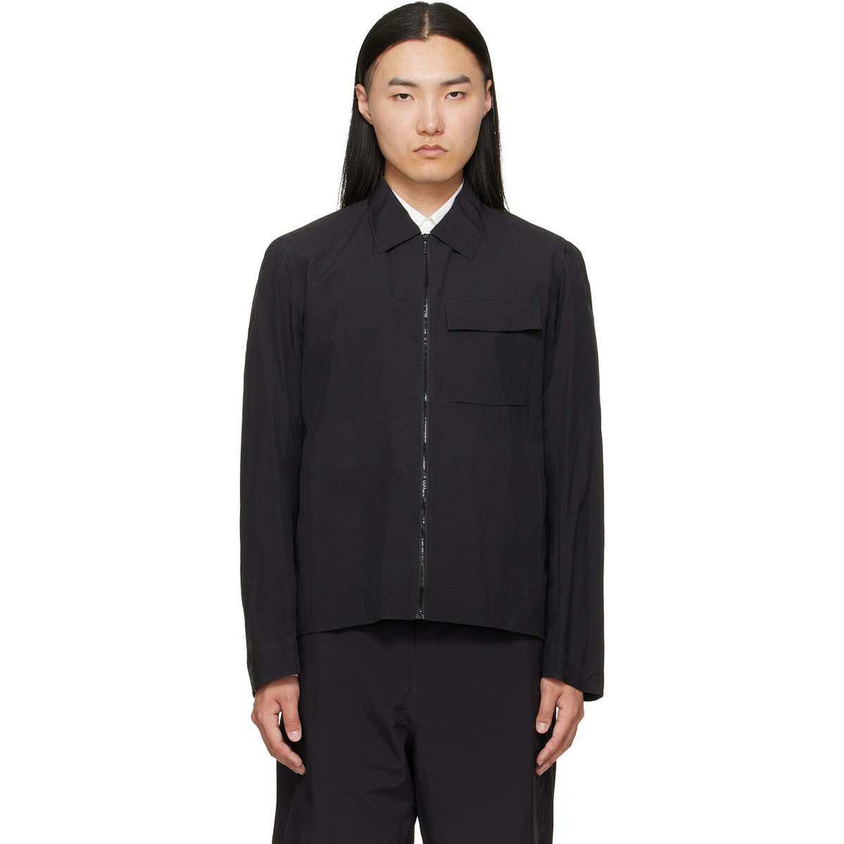 Veilance Black Spere SL Jacket