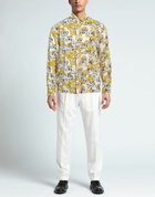 Versace Jeans Couture Mens Shirt in White