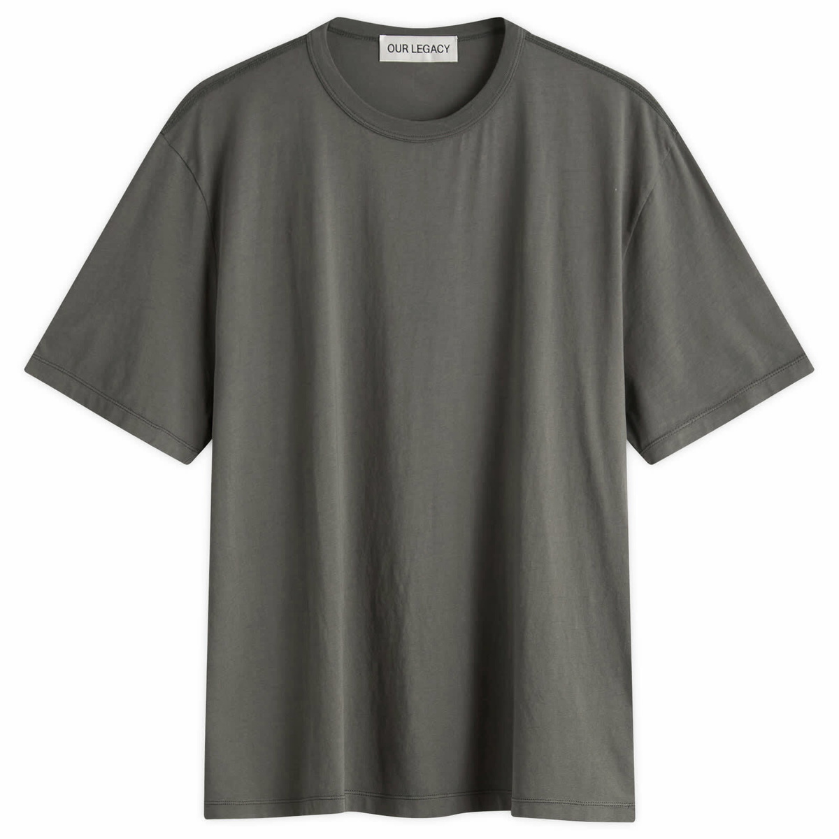 Our Legacy Black Poco Shirt Our Legacy
