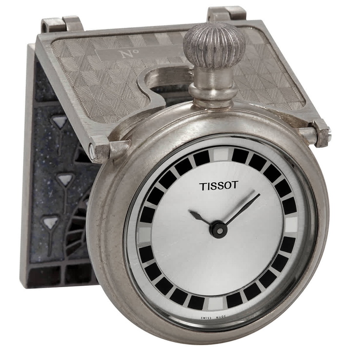 Photo: Tissot Art Nouveau Hand Wind Pocket Watch T81910034