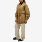 Isabel Marant Étoile Women's Joanna Chore Jacket in Khaki