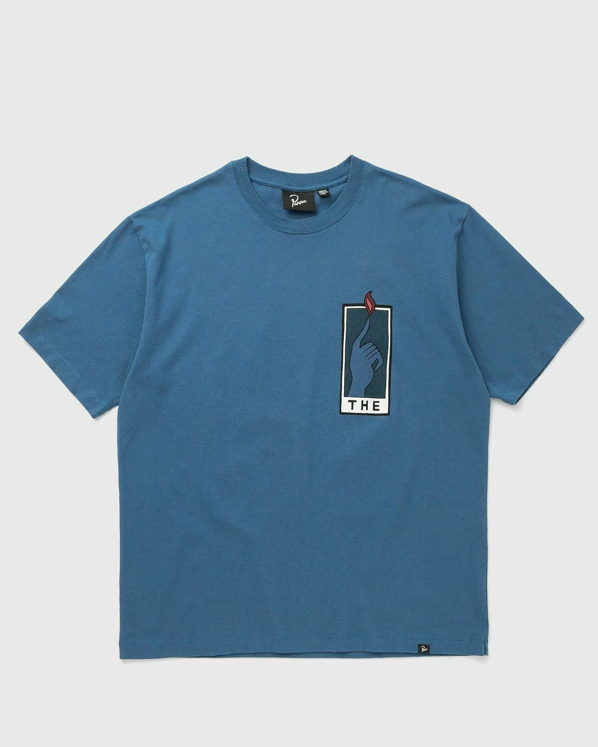 HANDS OF TIME TEE