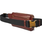 TOM FORD - Leather Belt Bag - Brown