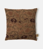 The House of Lyria Lithops embroidered cushion