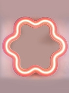 SELETTI Supercurve Tiny Flower Mirror
