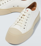 Marni - Pablo leather sneakers