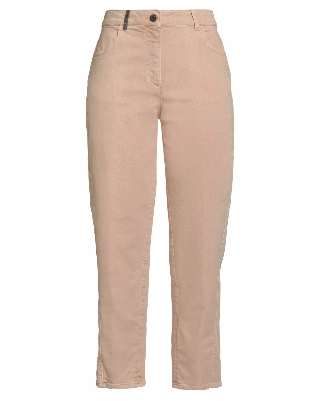 Peserico Womens Jeans in Sand