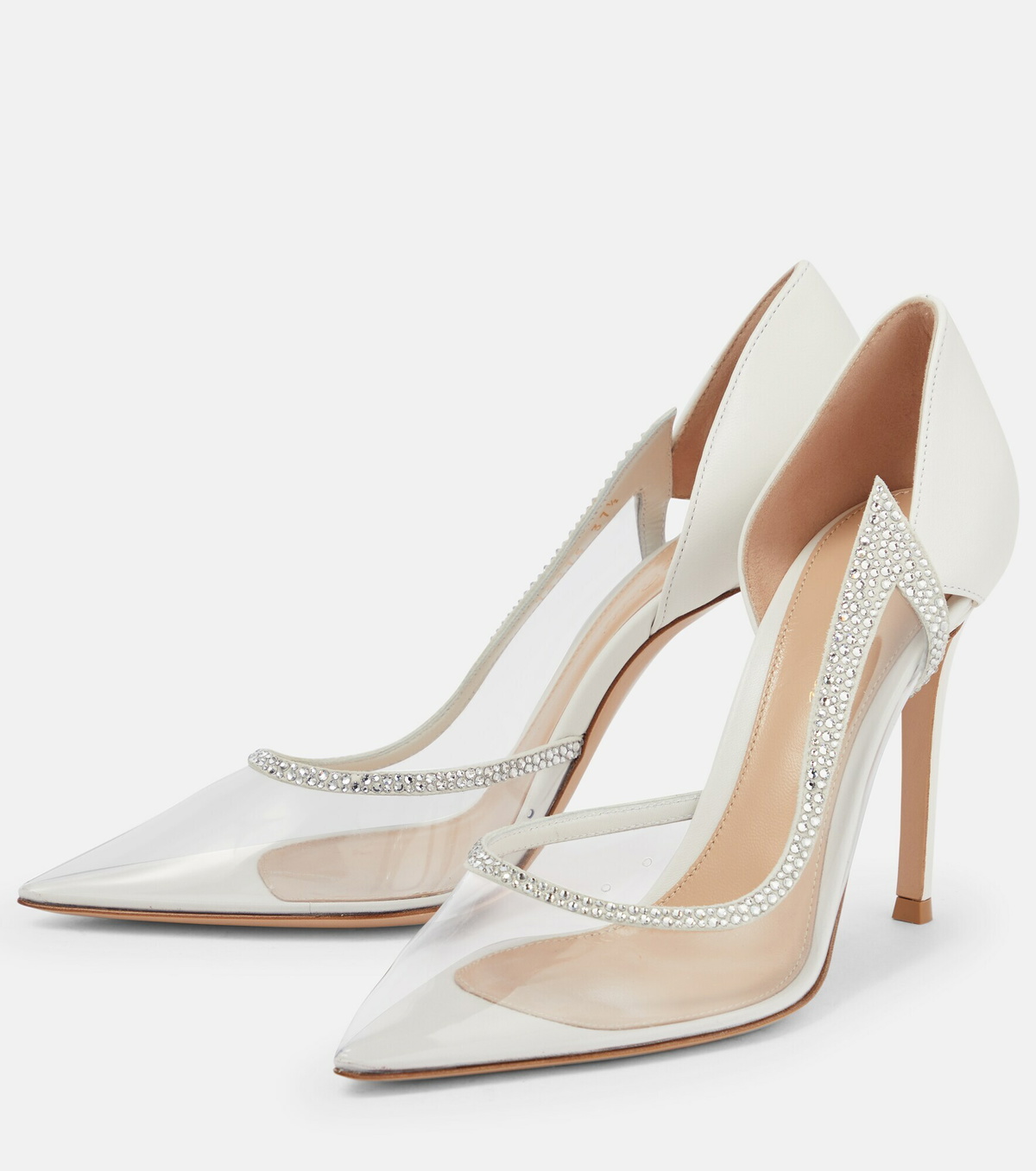 gianvito rossi bridal