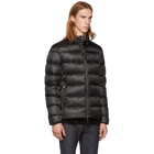 Parajumpers Black Sheen Dillon Jacket