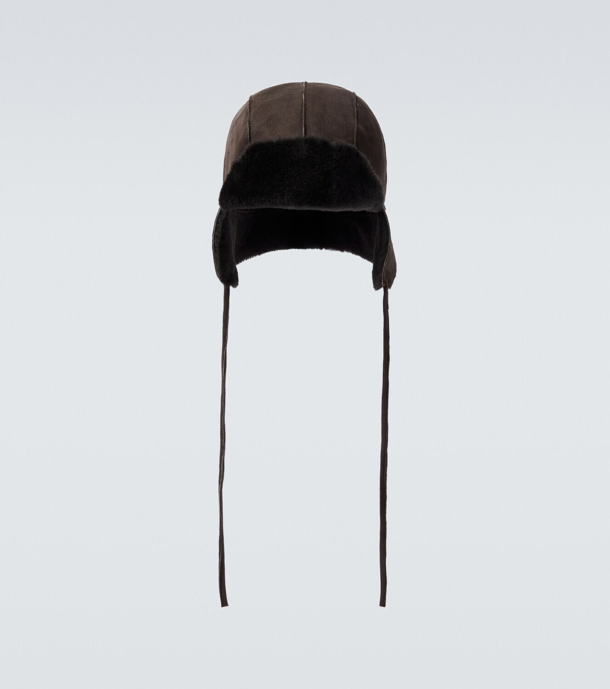 Auralee Shearling hat