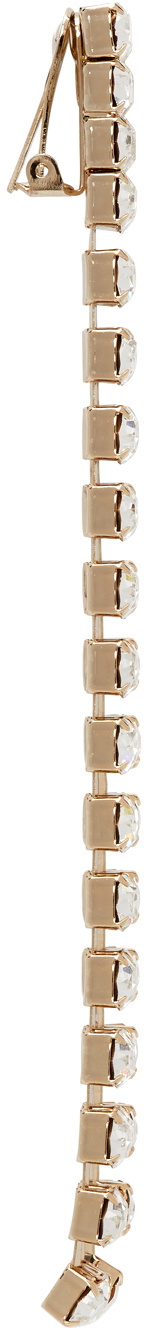 Wandering Gold Waterfall Earrings
